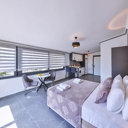 White House Maison d'hôtes 3*