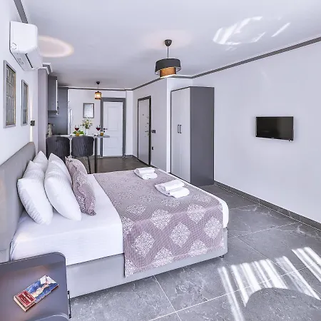 White House Maison d'hôtes Kaş