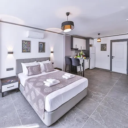 White House Maison d'hôtes Kaş