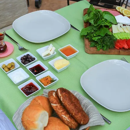 White House בית הארחה קס