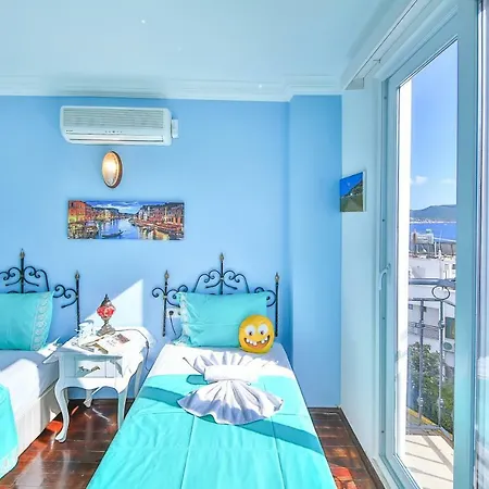 White House Maison d'hôtes Kaş