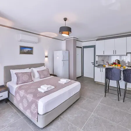 Affittacamere White House Kaş