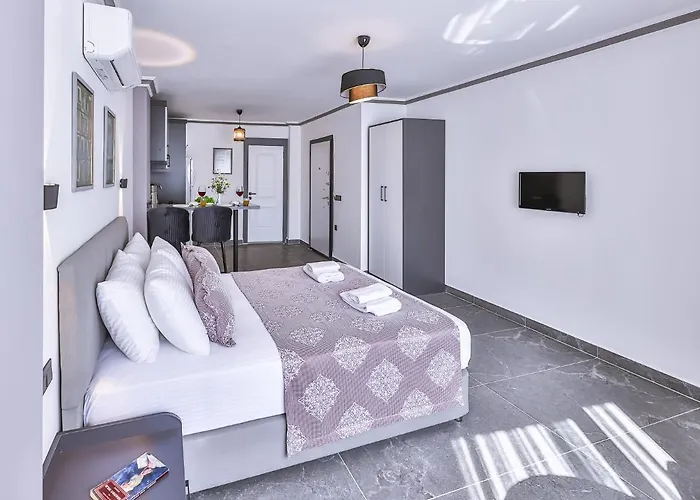 White House Guest house Kas