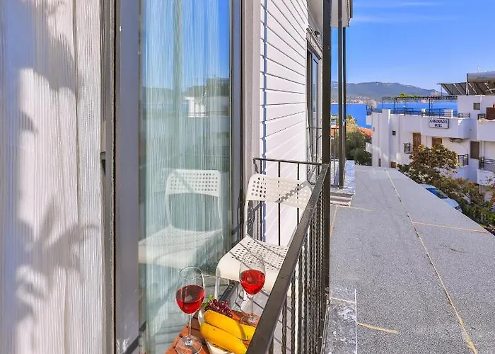 Guest house White House Kas