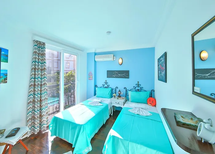 White House Guest house Kas