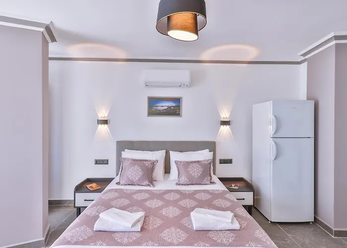 White House Vendégház Kaş