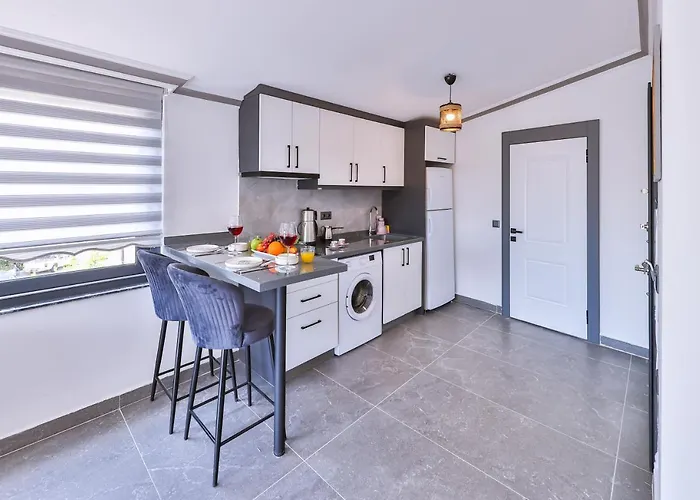 White House Vendégház Kaş