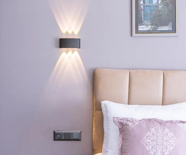 Vendégház White House