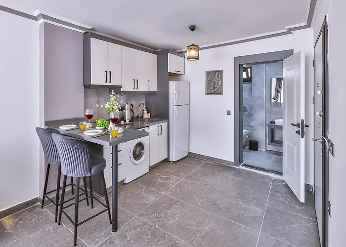 White House Vendégház Kaş