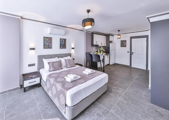 White House Vendégház Kaş