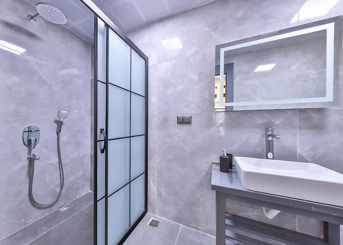 White House Vendégház Kaş