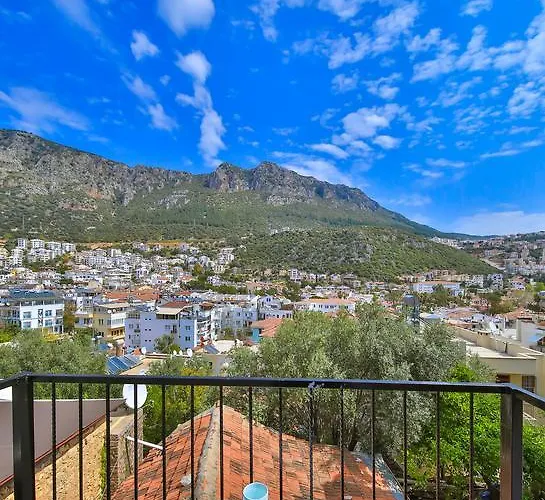 Vendégház White House