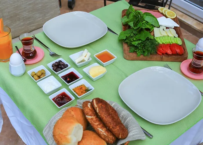 White House Vendégház Kaş