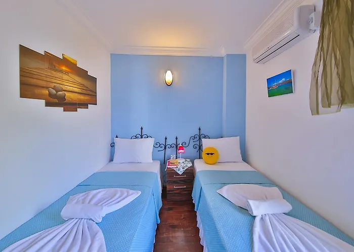 White House Vendégház Kaş