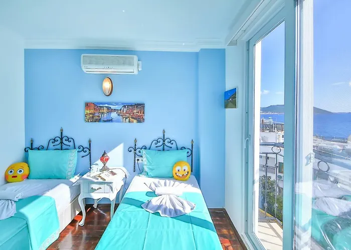 White House Vendégház Kaş